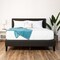 Best Choice Products 12in 2-Layer Medium-Firm Charcoal Gel & Green Tea Infused Memory Foam Mattress